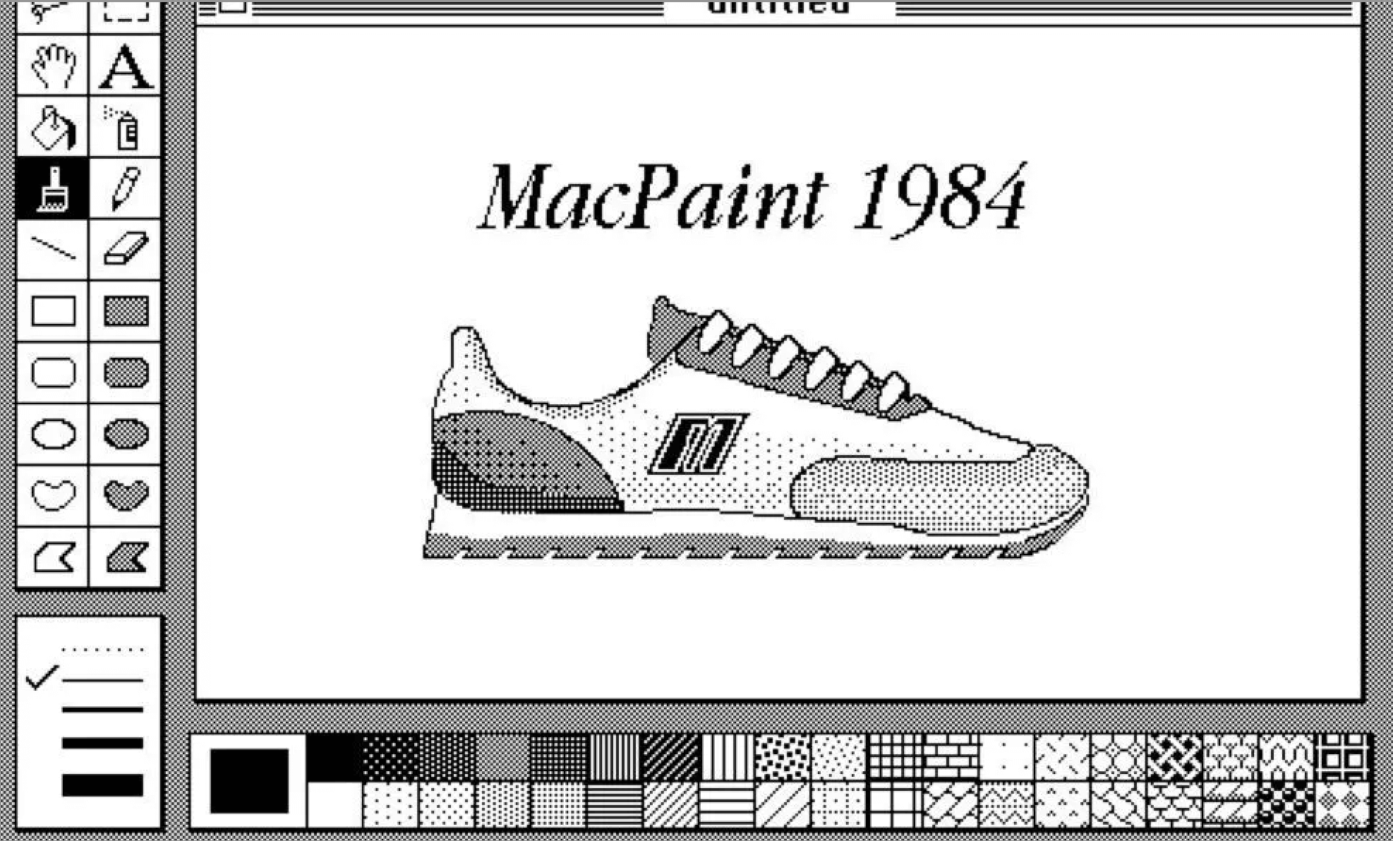 Smoothly rotate this sneaker, keeping the background static